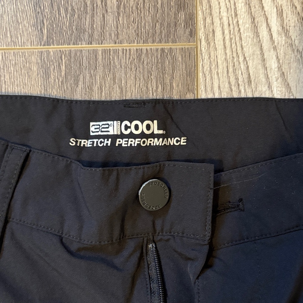 32 Degrees COOL Stretch Performance Pants – Size 33 - Picture 3 of 8